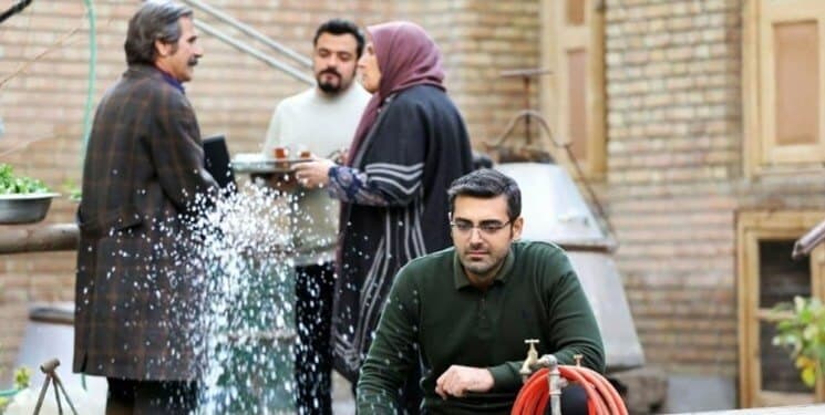 سریال بچه مهندس