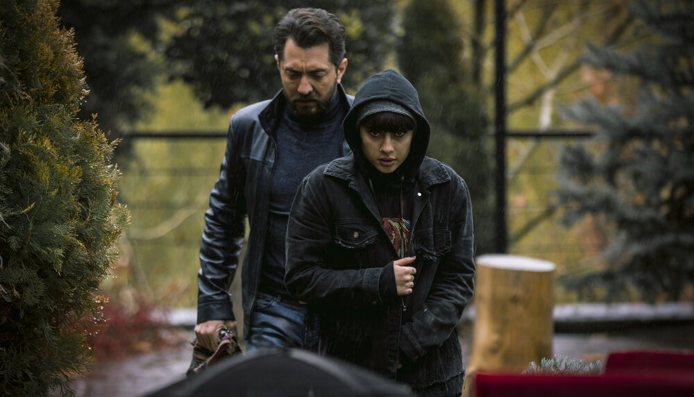 ترلان پروانه بهرام رادان