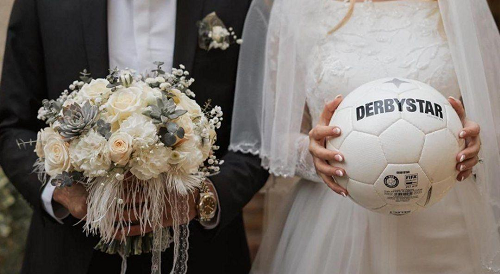 ازدواج فوتبالی 