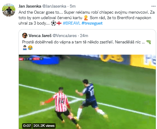 خطا گرفتن در فوتبال