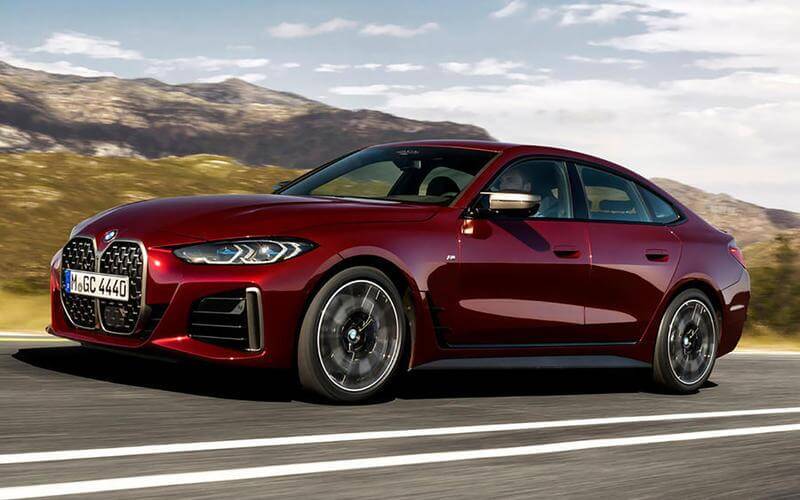 خودرو‌های سال ۲۰۲۲