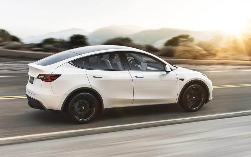 خودروی تسلا مدل Y