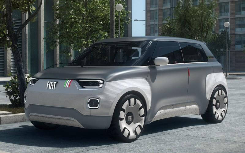 خودروی سنتوونتی فیات