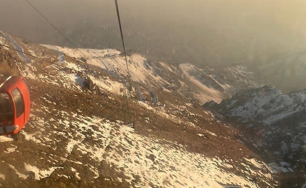 آلودگی تهران