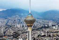 تصاویر ترسناک از وضعیت تهران