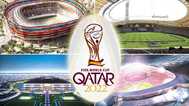 ورزشگاه جام جهانی قطر