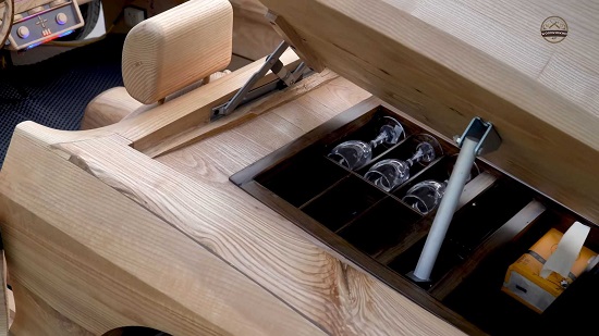 صندوق ماشین