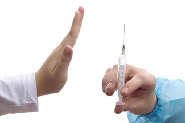 ضد واکسن