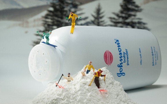 کاربرد‌های عجیب و غریب پودر بچه در خانه!