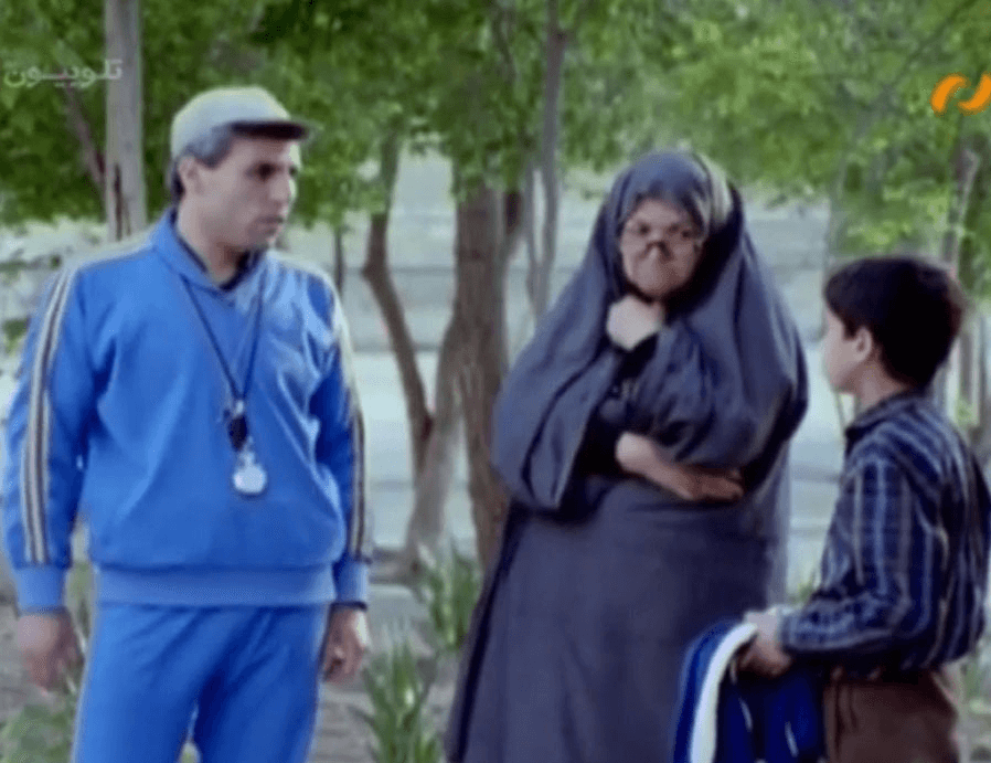 معلمان فیلم قصه‌های مجید