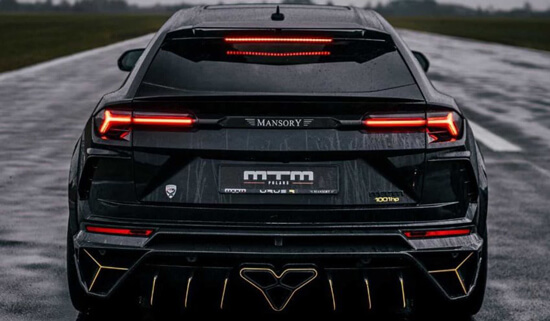 لامبورگینی جدید