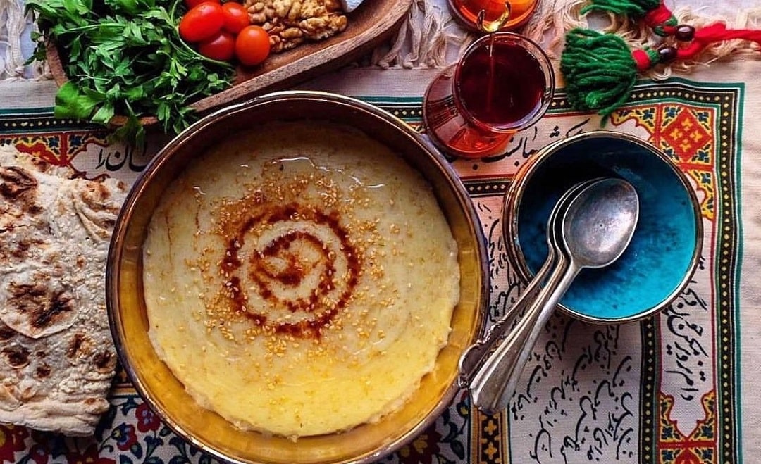 فصل زمستون غذا چی بپزیم؟