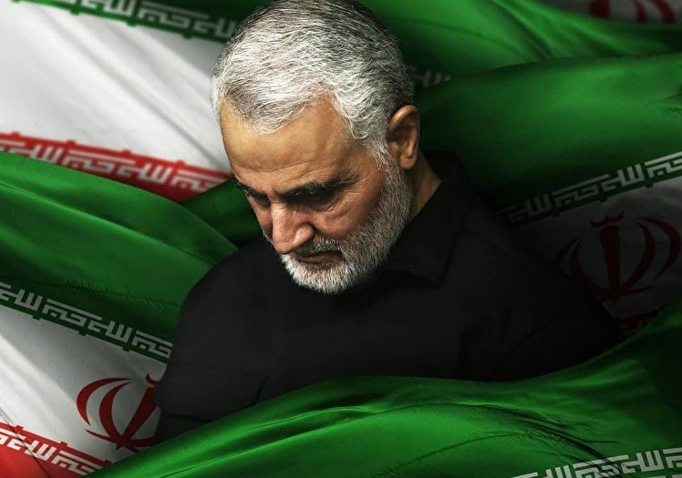 سردار سلیمانی