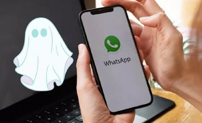 حذف خودکار پیام در واتساپ