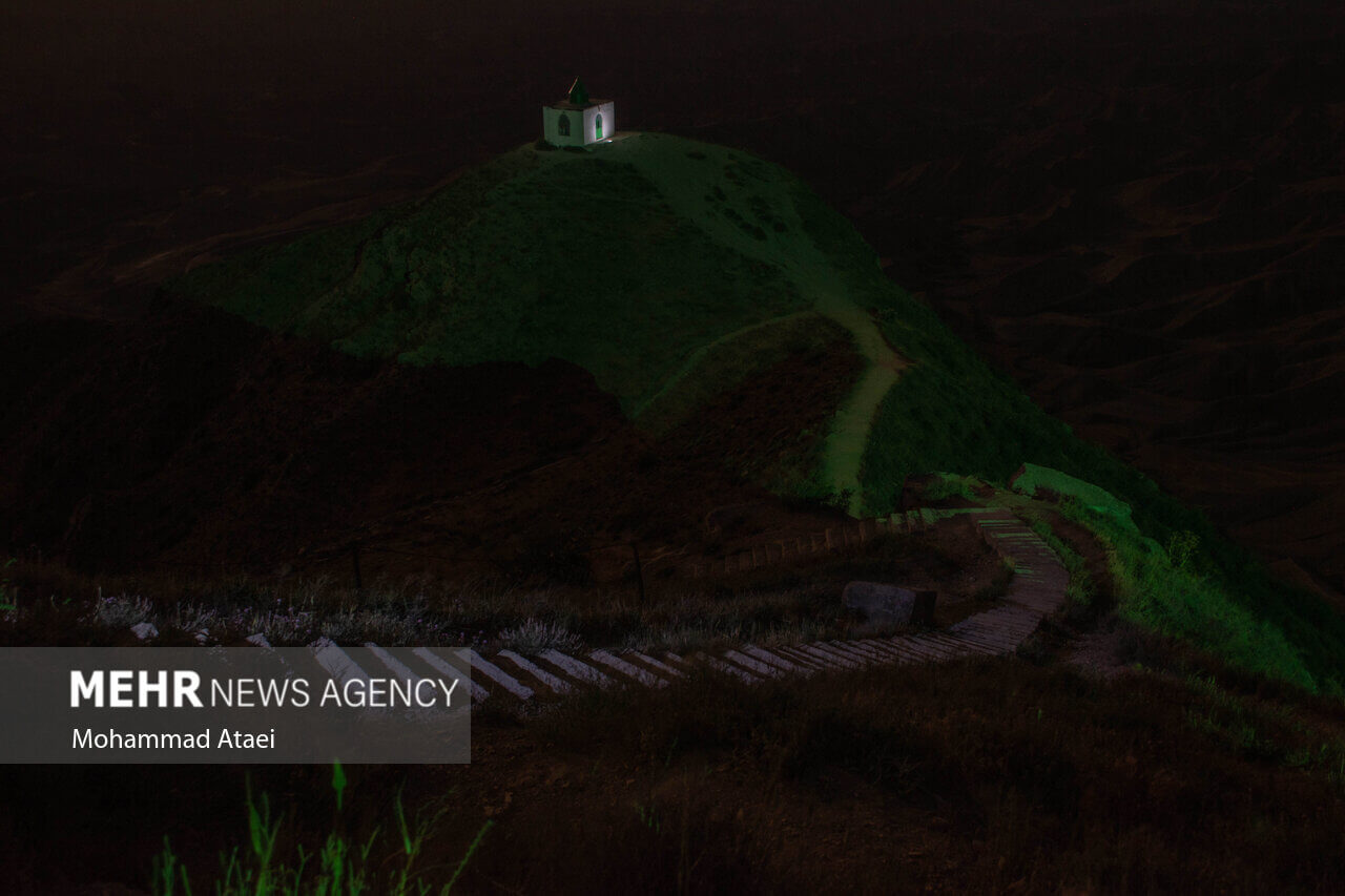 زیارتگاه خالد نبی