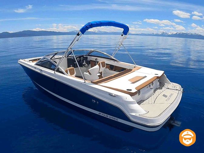 قایق تفریحی