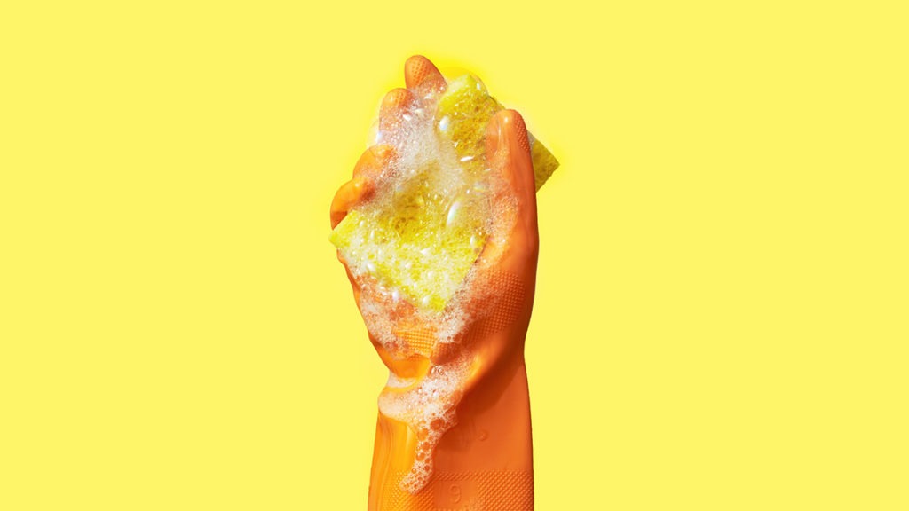 خانه تکانی از کی شروع کنیم؟