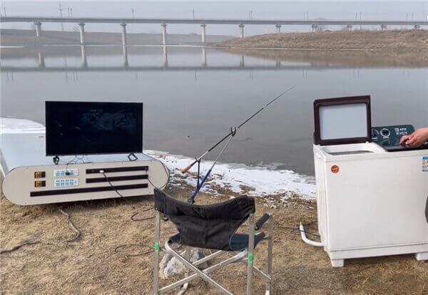 پاوربانک ۲۷ میلیون میلی‌آمپر ساعتی