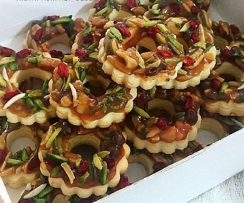 شیرینی آجیلی