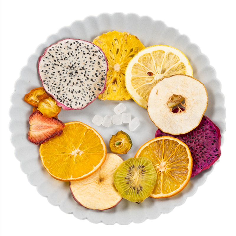 ۳ روش خشک کردن میوه های زمستانی/چگونه چیپس میوه درست کنیم