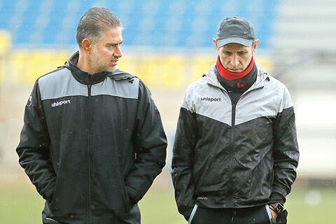 رمزگشایی از قهر و آشتی مربی پرسپولیس/بلاخره حق با چه کسی است؟ رمزگشایی از قهر و آشتی مربی پرسپولیس/بلاخره حق با چه کسی است؟