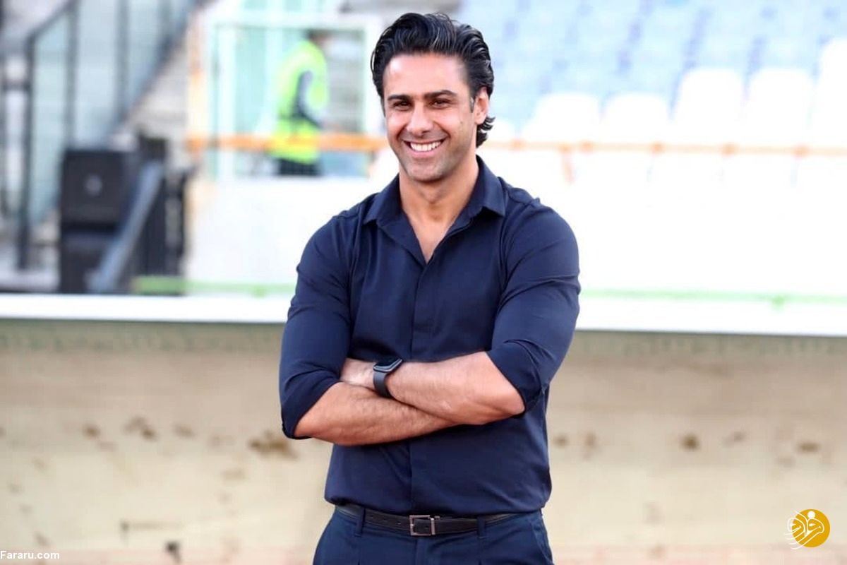 رمزگشایی از قهر و آشتی مربی پرسپولیس/بلاخره حق با چه کسی است؟ رمزگشایی از قهر و آشتی مربی پرسپولیس/بلاخره حق با چه کسی است؟