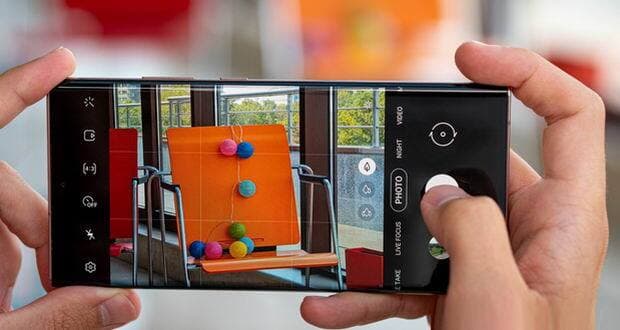 سامسونگ نوت ۲۰ اولترا