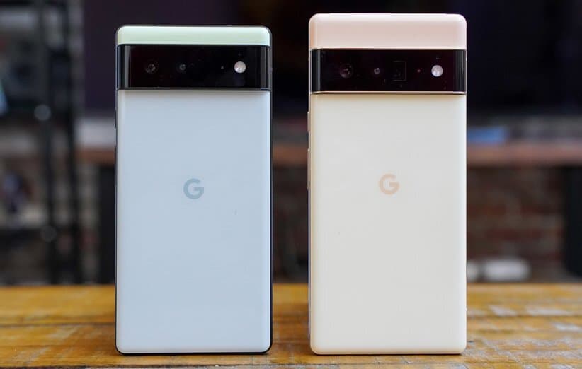 گوگل پیکسل۶  پرو