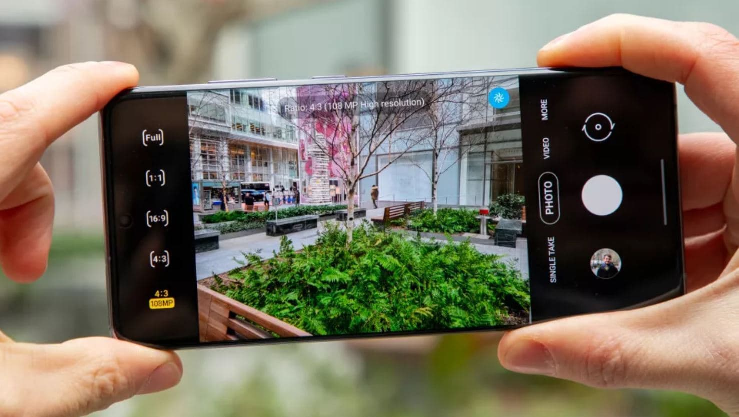 گلکسی اس ۲۰ اولترا ۵G