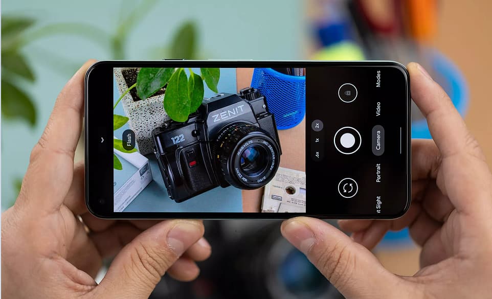 گوگل پیکسل ۵