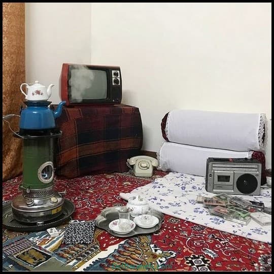 نوستالژی دهه شصت