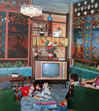 نوستالژی دهه هفتاد