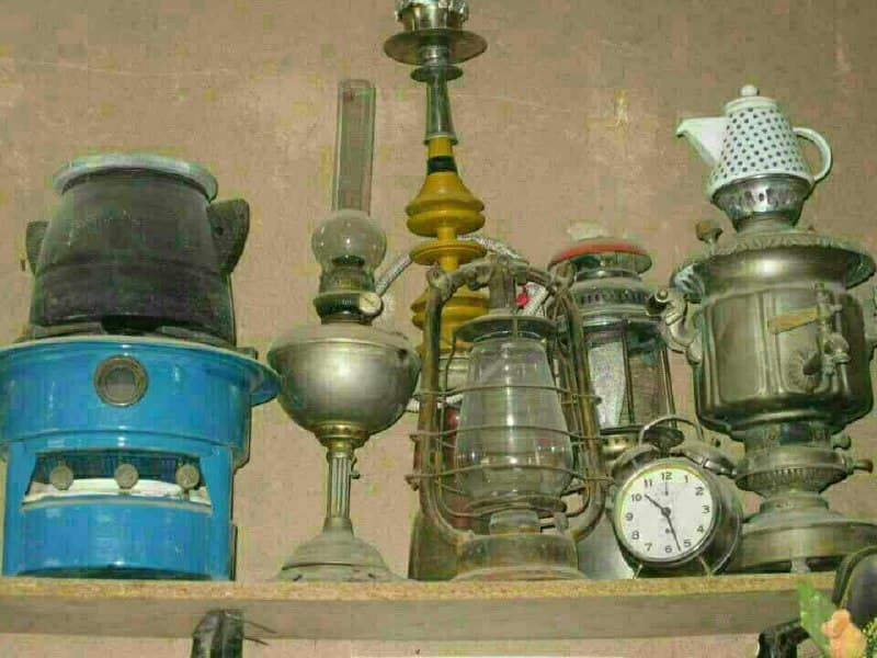 نوستالژی قدیمی