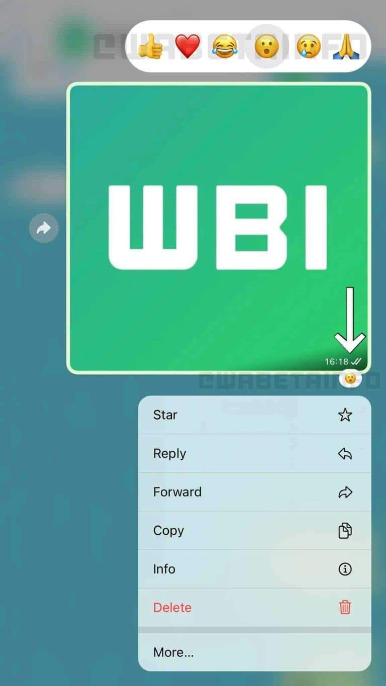 قابلیت جدید واتساپ