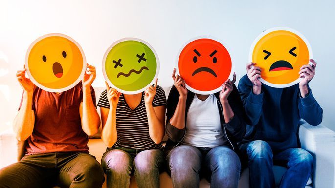 ۶ روش کنترل احساسات در افراد قوی 