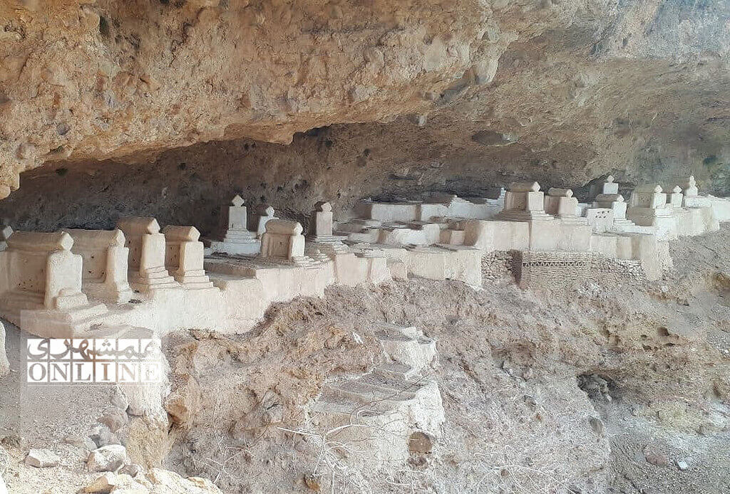 قبرستان دیدنی