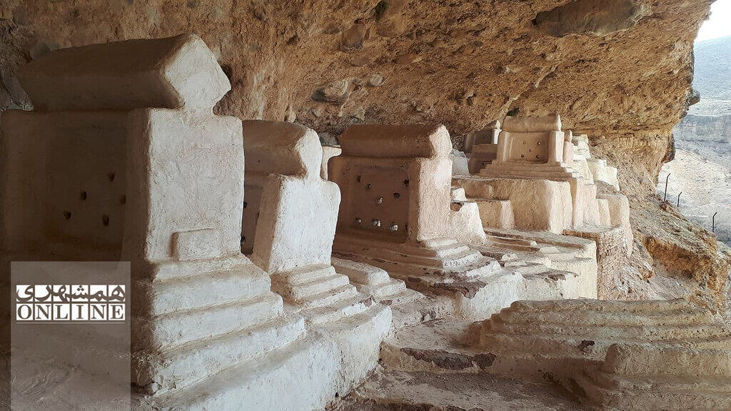 قبرهای سفید باستانی