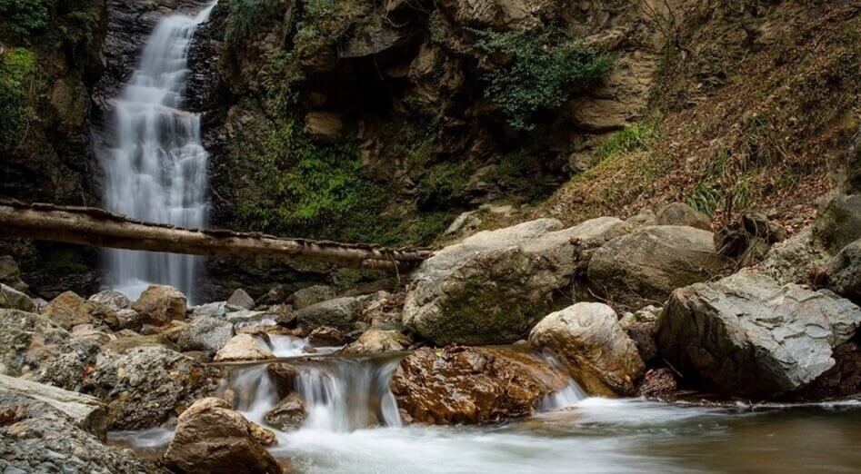 آبشار دودوزن