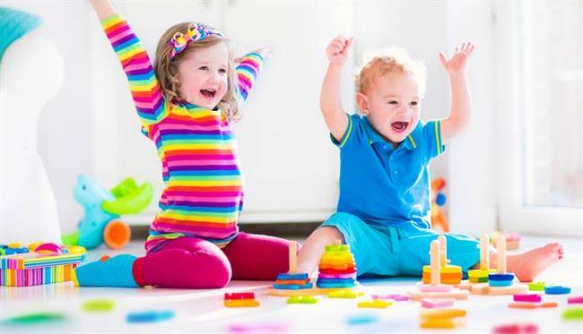 نکاتی در انتخاب اسباب‌بازی برای کودکان باید به ان توجه کنید!