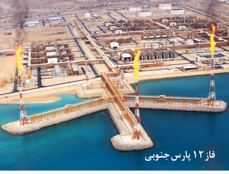 پیشرفت های ایران پس از انقلاب