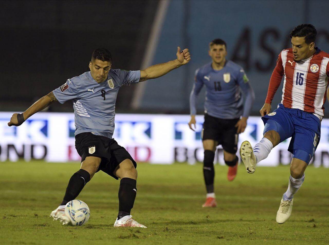 تیم اروگوئه