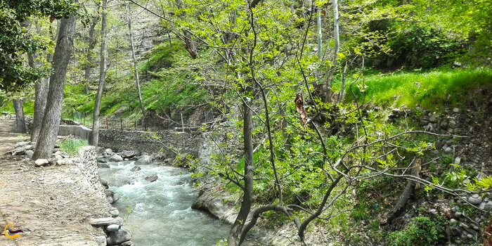 روستای برغان
