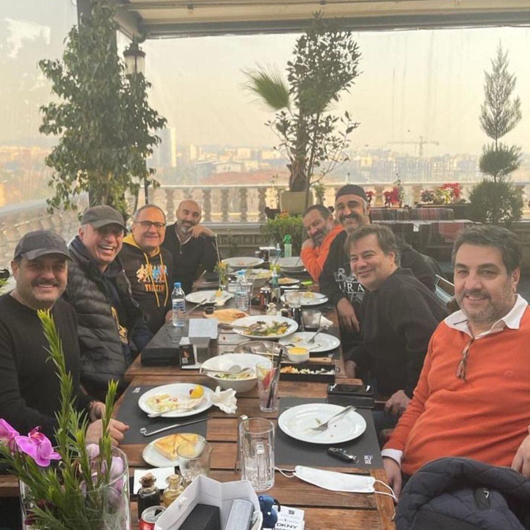 بازیگران مرد