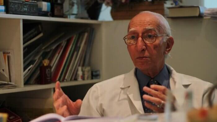 پروفسور داریوش فرهود پدر علم ژنتیک ایران