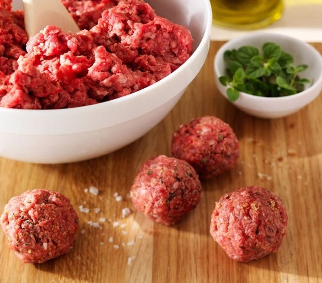 کباب کوبیده رستورانی