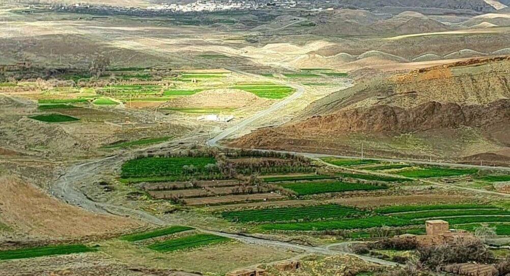 تندترین روستای ایران کجاست