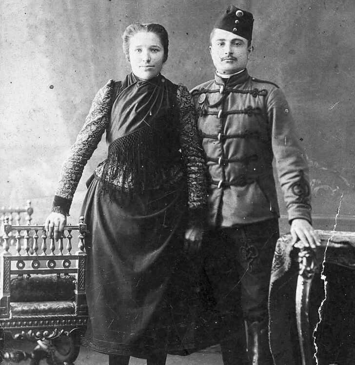 آداب معاشرت در گذشته