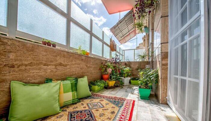 چشم‌نواز شدن بالکن