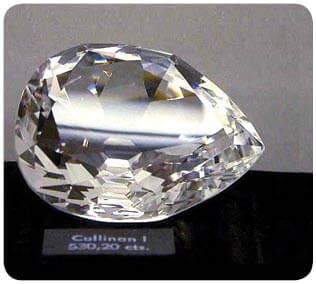 الماس کولینان 