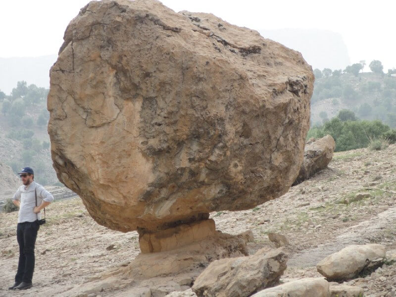 سنگ معلق گرز لنگر